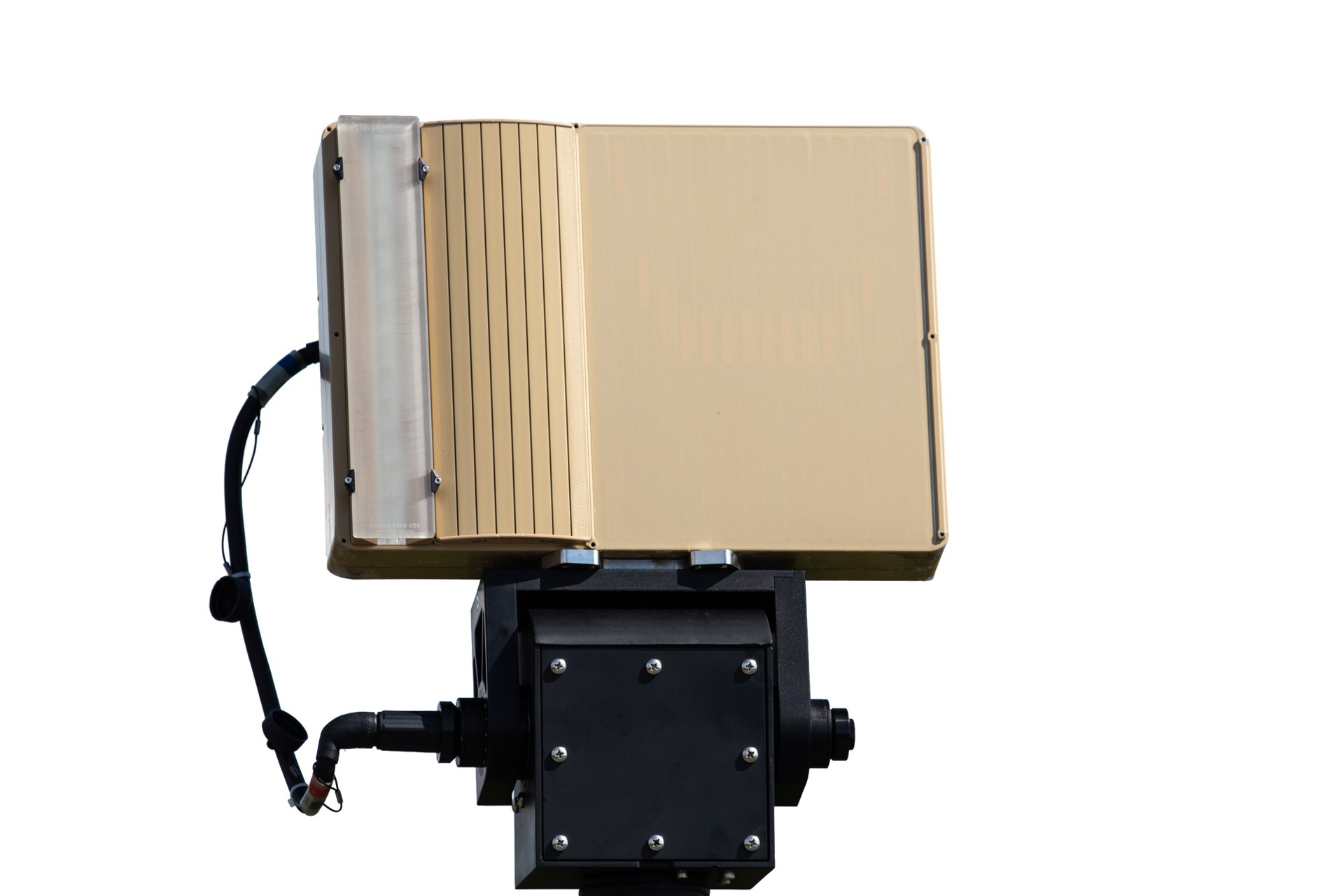 Ranger R10-3DX in Teledyne FLIR Defense’s original isolated product photograph. Product context, not a customer installation or a detection test.
