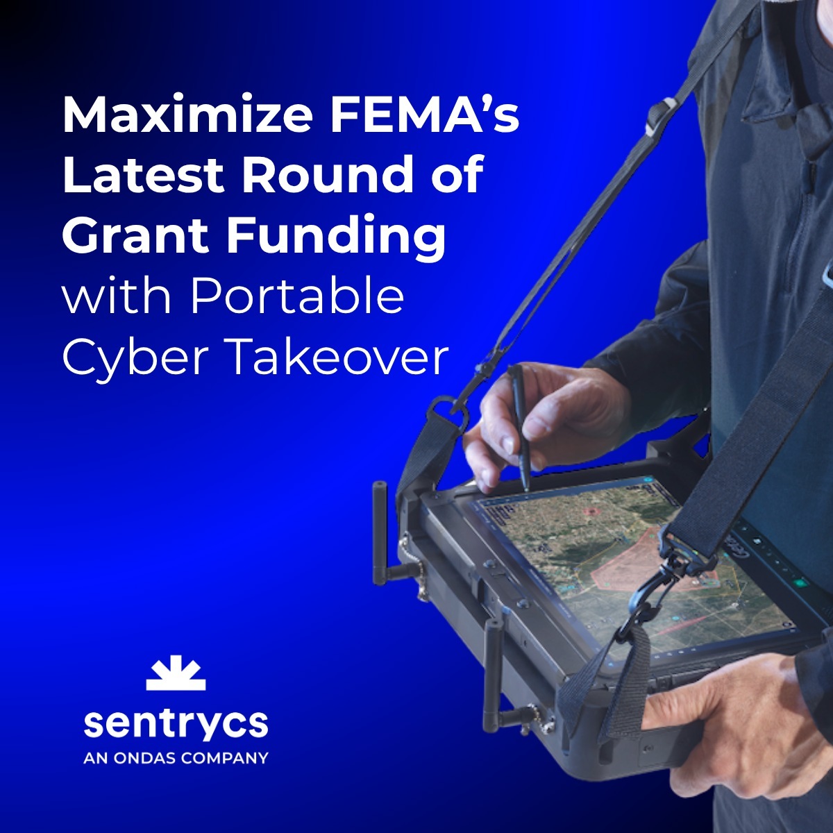 Sentrycs Ranger source commercial-offer image. The release’s DTI/DTIM configuration ambiguity is retained in the article.