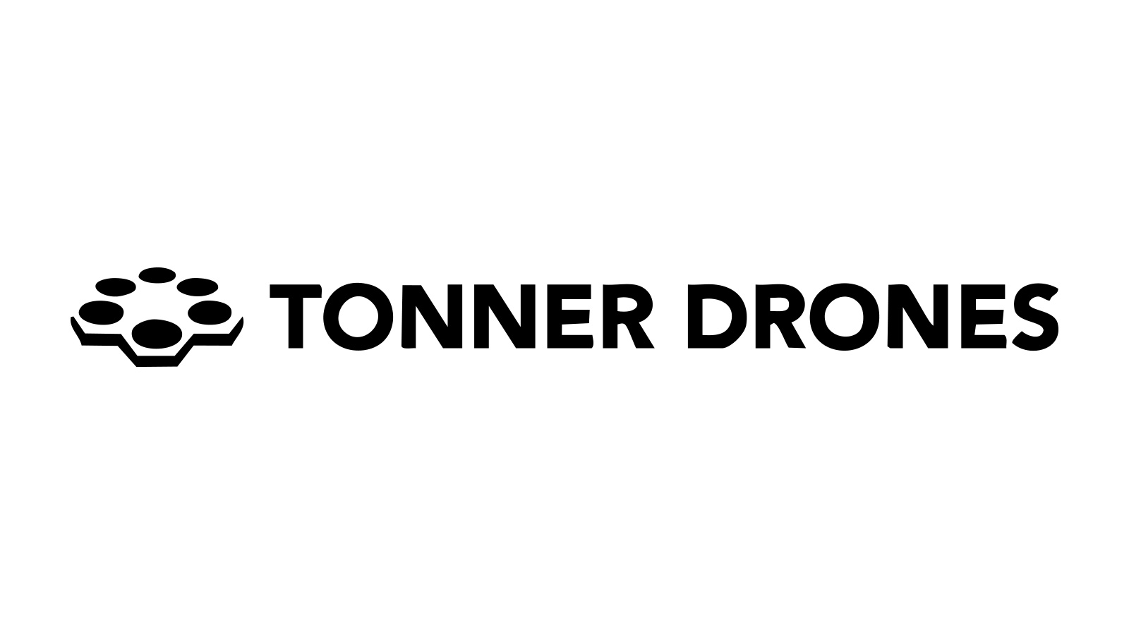 Tonner Drones official wordmark, used as company identification. This graphic does not depict equipment acquired or delivered.